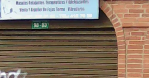 SOBANDERO Y MASAJISTA PROFESIONAL SOBANDERO Y MASAJISTA PROFESIONAL